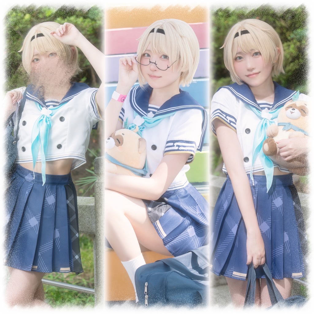 🍃コスチェキ