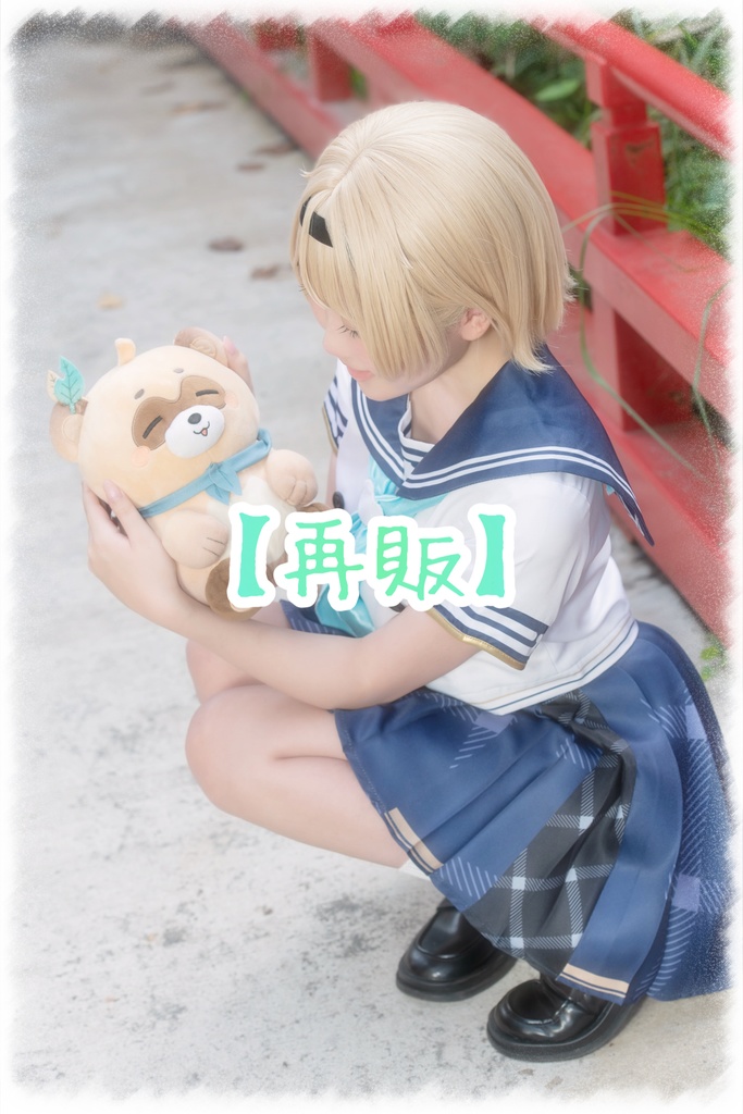 11月末までに発送分 🍃コスチェキ