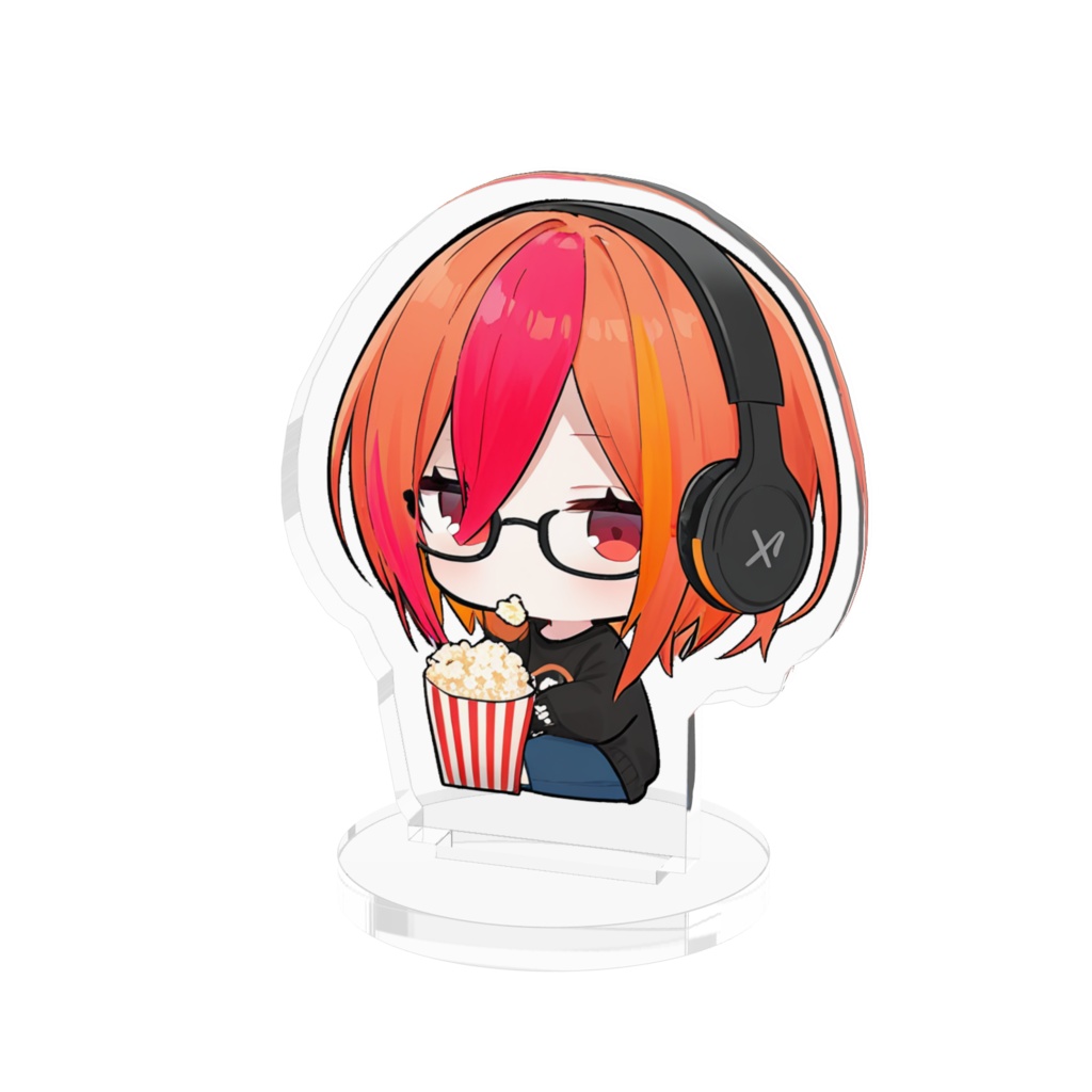 ながながハラミちび(ポップコーン)