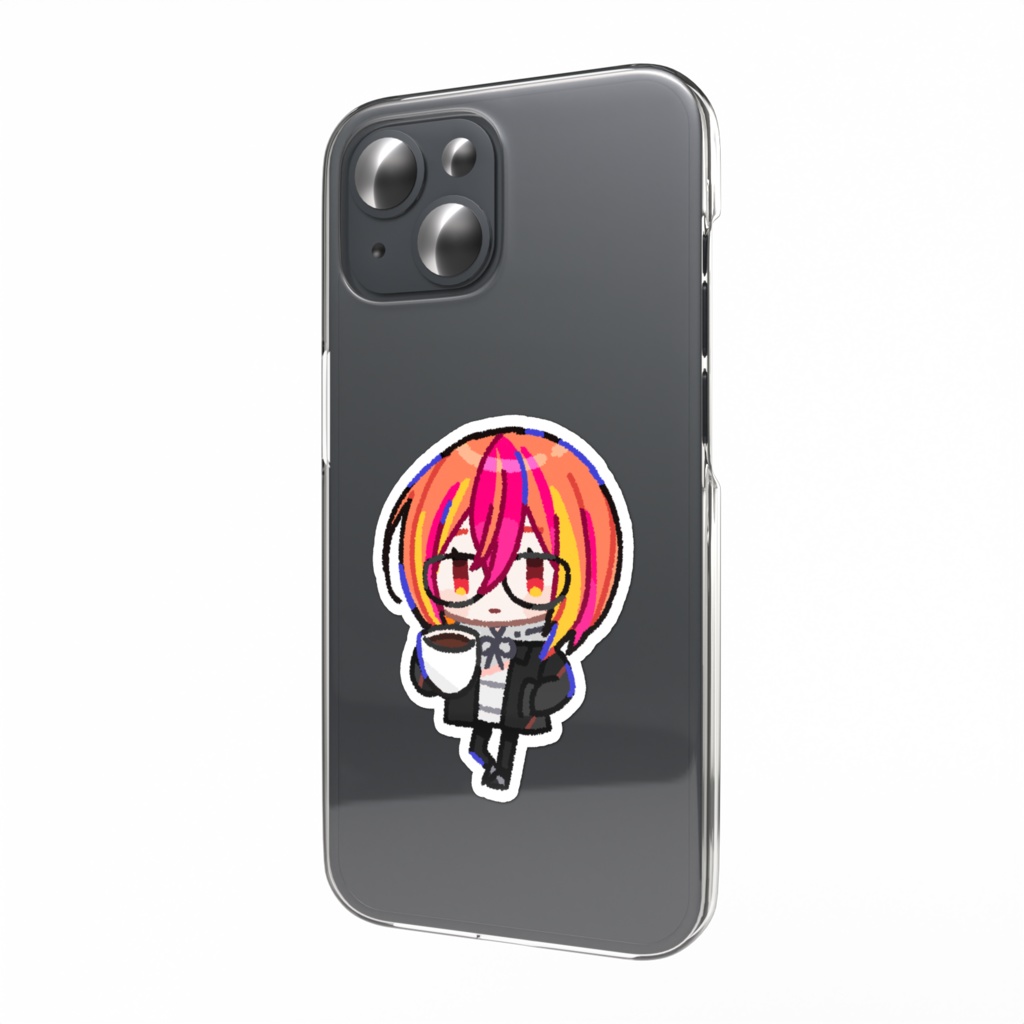 ながはらステッカー
