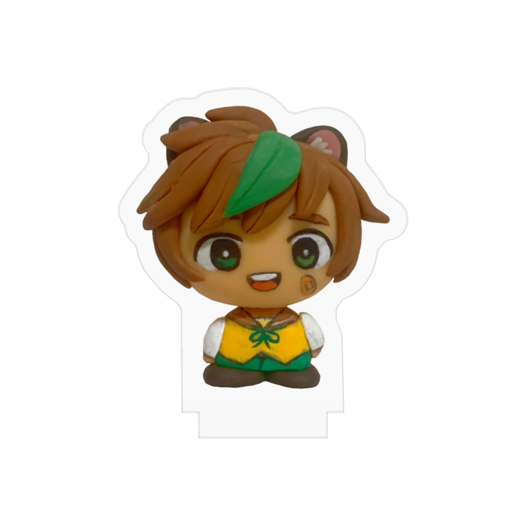 ねぐぅがそこにいるよアクスタ