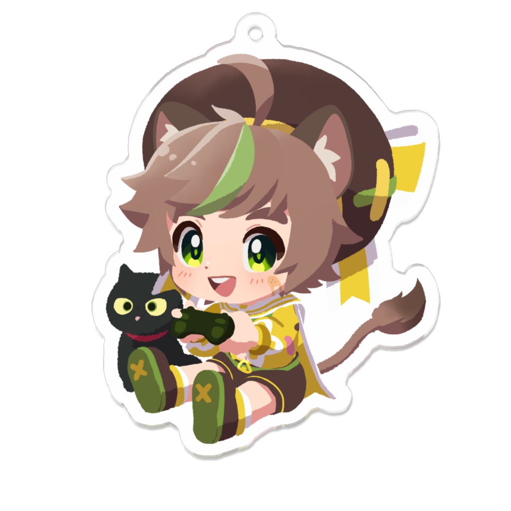ゲームポチポチかわいいねぐぅ