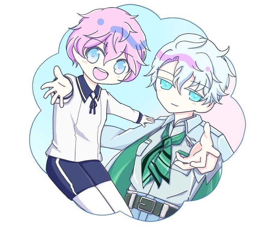 お空アクキー