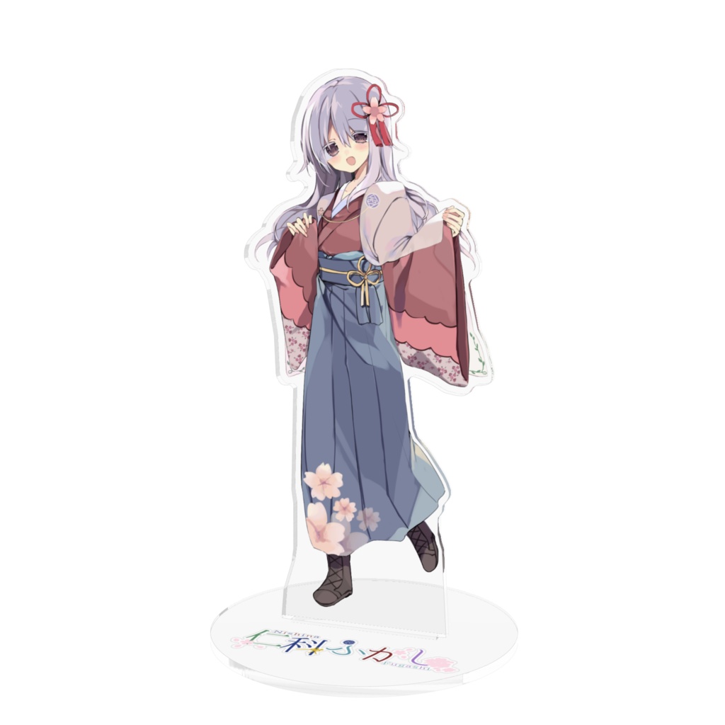 大正浪漫Ver1.0 アクリルフィギュア