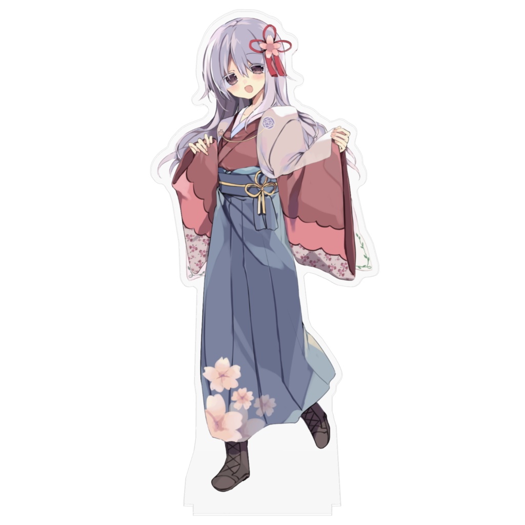 大正浪漫Ver1.0 アクリルフィギュア