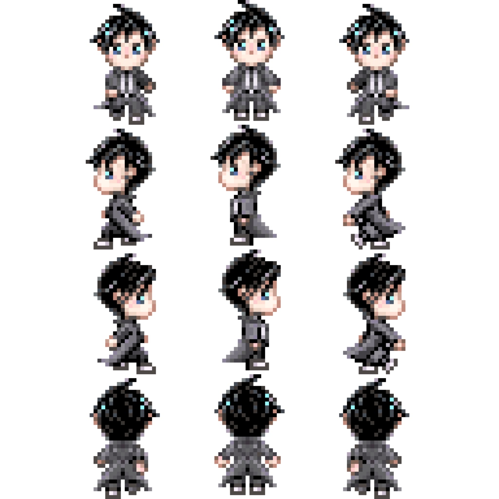 pictSQUARE用アバター 轟栄一