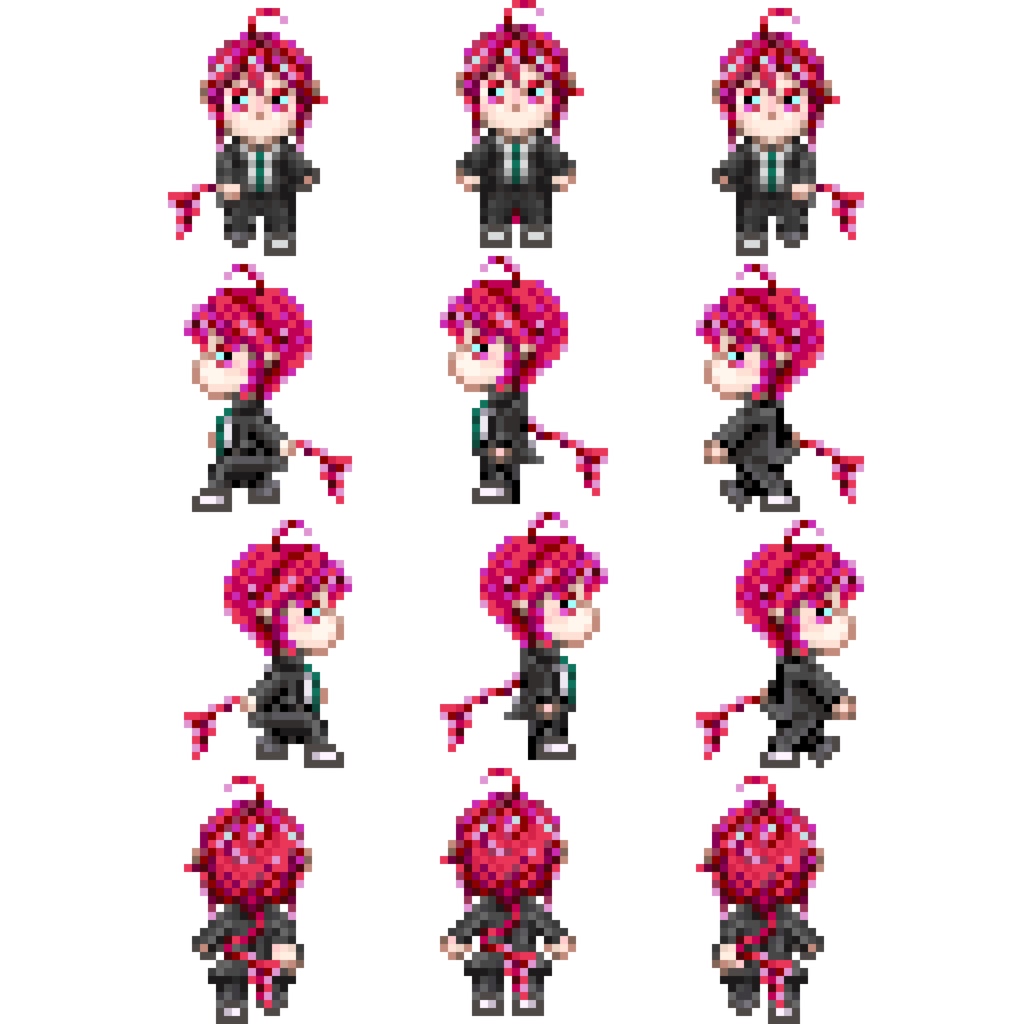 pictSQUARE用アバター 重音テッド