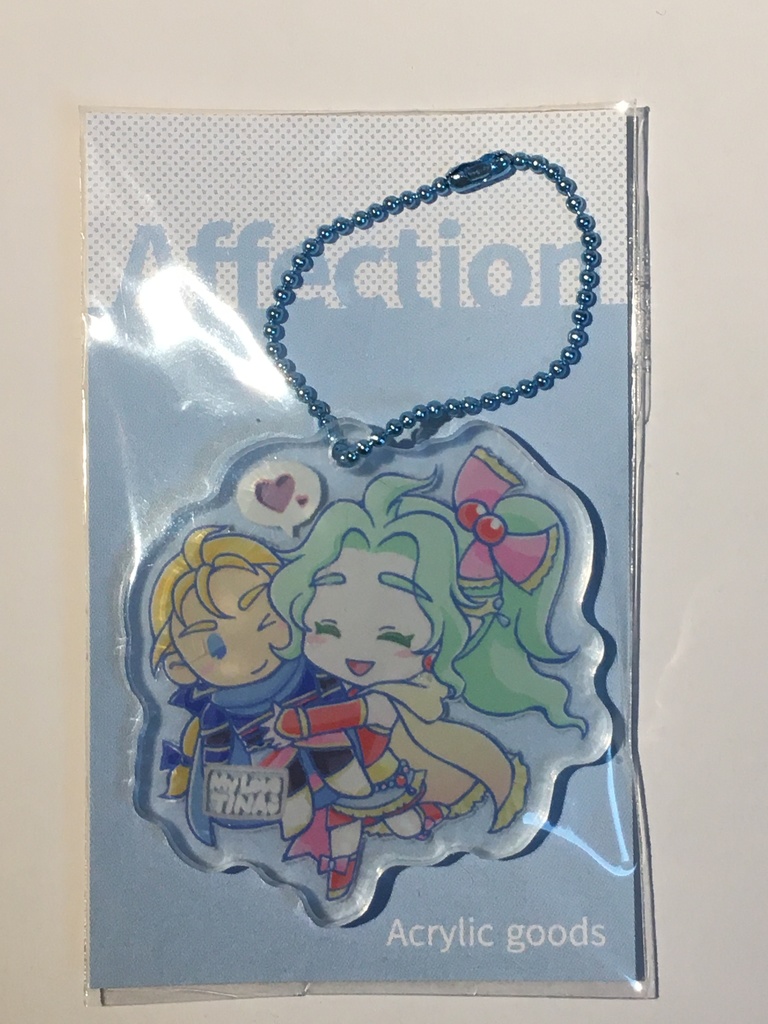 【アクリルキーホルダー】エドティナ