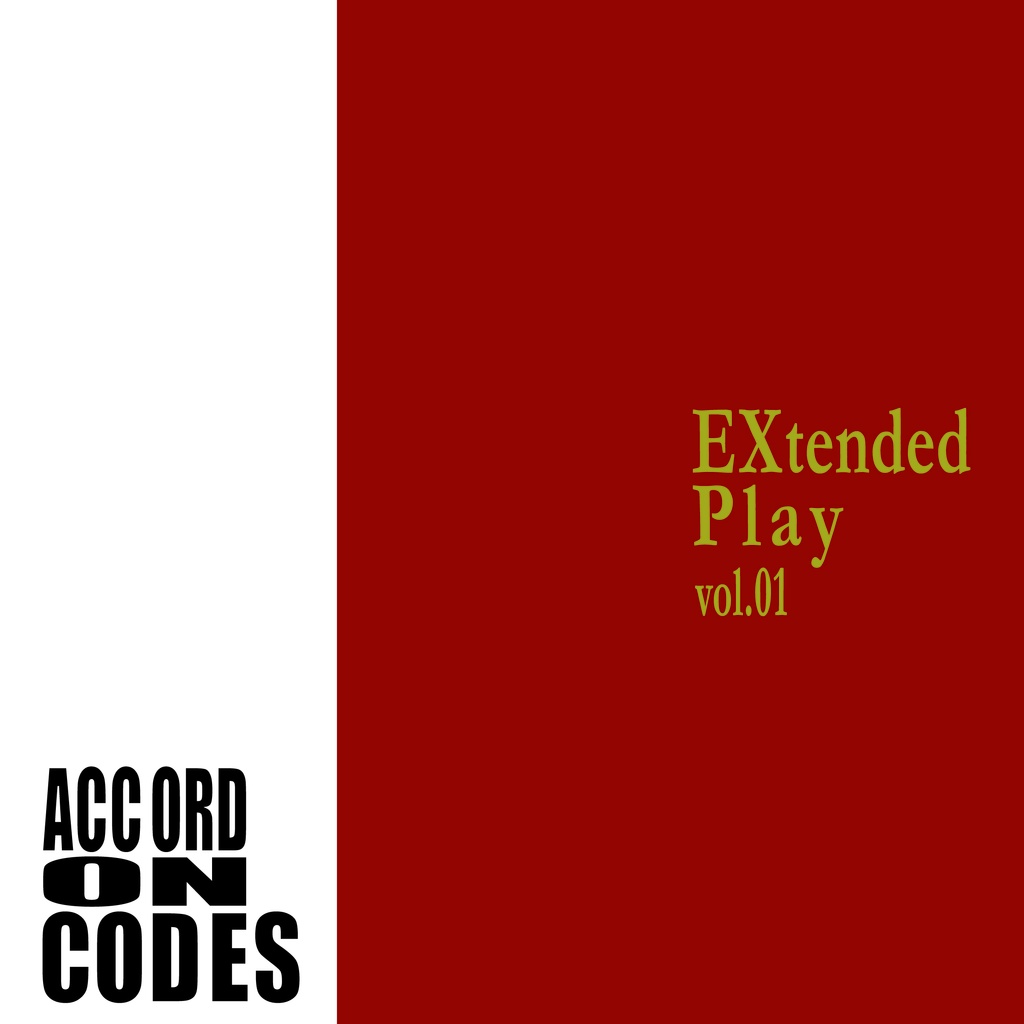 【東方ジャズアレンジCD】EXtended Play Vol.01