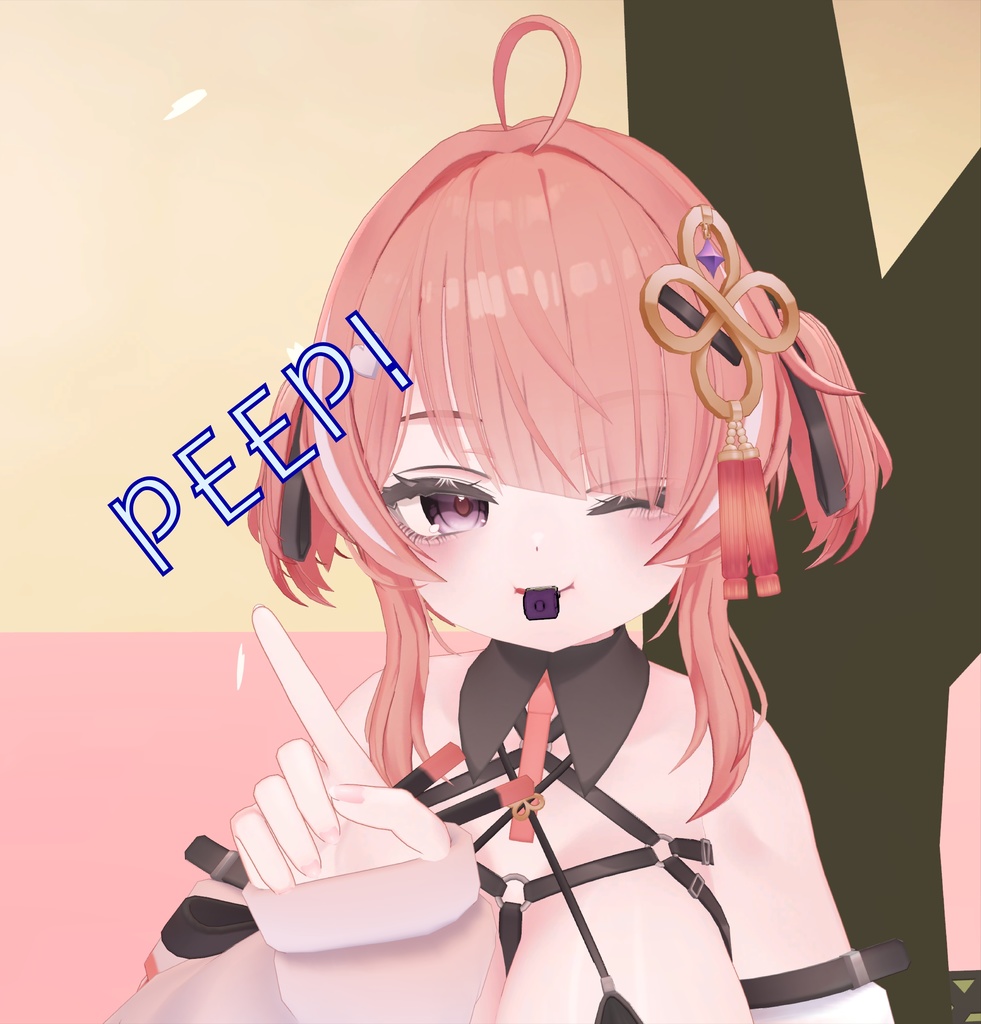 (VRChat Gimmick) Horurock - Whistle Sound