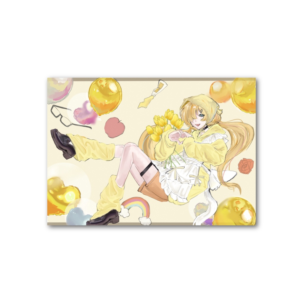イラストカード