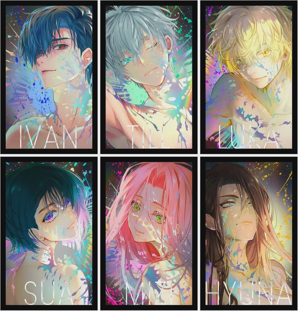 エイリアン・ステージ | ALNST | トレカセット