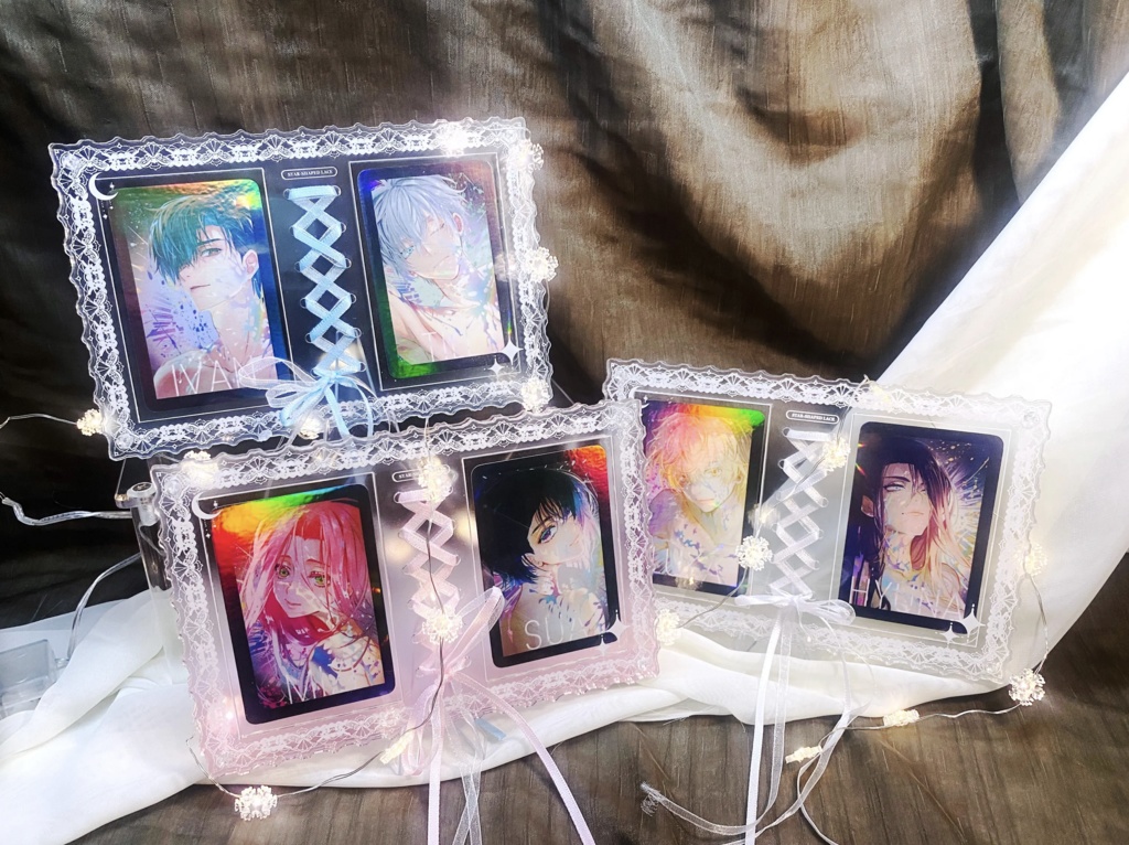 エイリアン・ステージ | ALNST | トレカセット