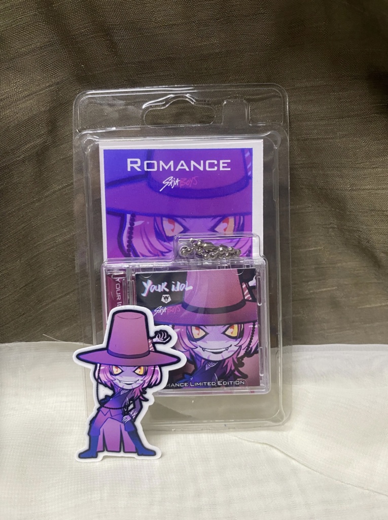 K-POPデーモンハンターズ ライオンボーイズ - YOUR IDOL