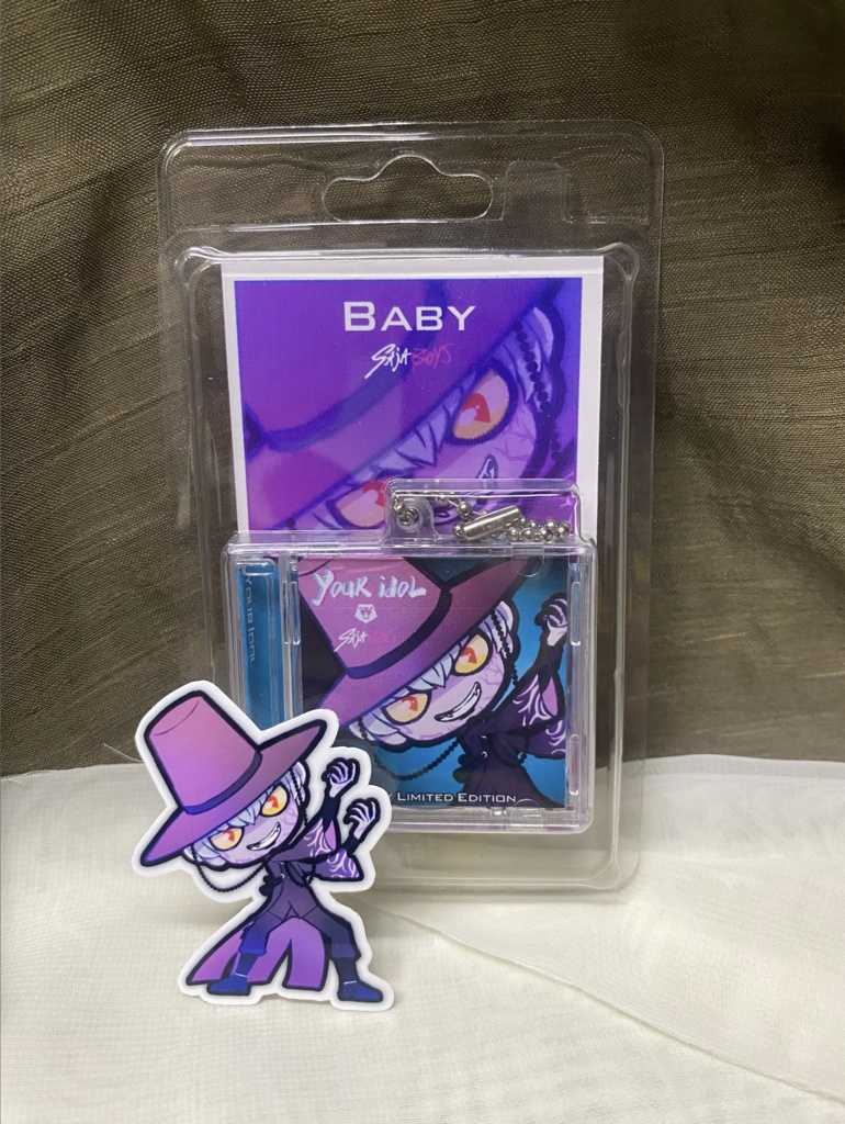 K-POPデーモンハンターズ ライオンボーイズ - YOUR IDOL