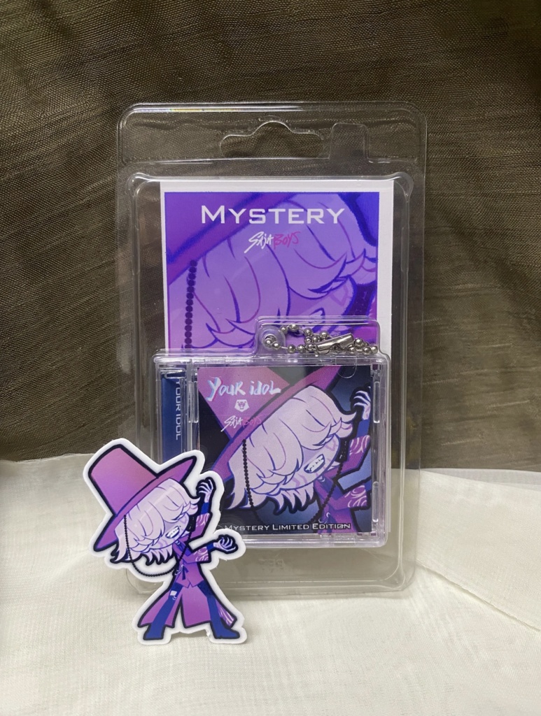 K-POPデーモンハンターズ ライオンボーイズ - YOUR IDOL