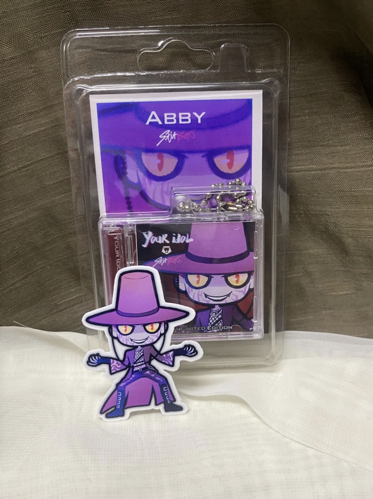 K-POPデーモンハンターズ ライオンボーイズ - YOUR IDOL