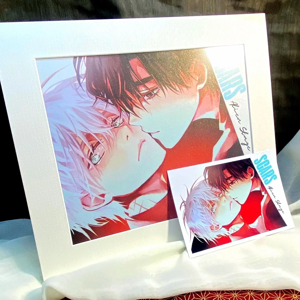 イヴァンティル | ALNST | アートプリント