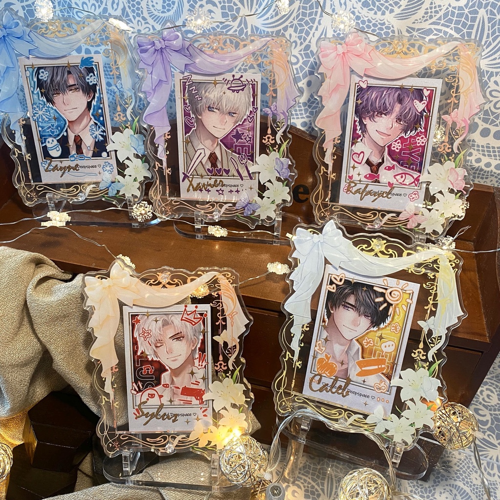 恋と深空 | チェキ |ト レカセット