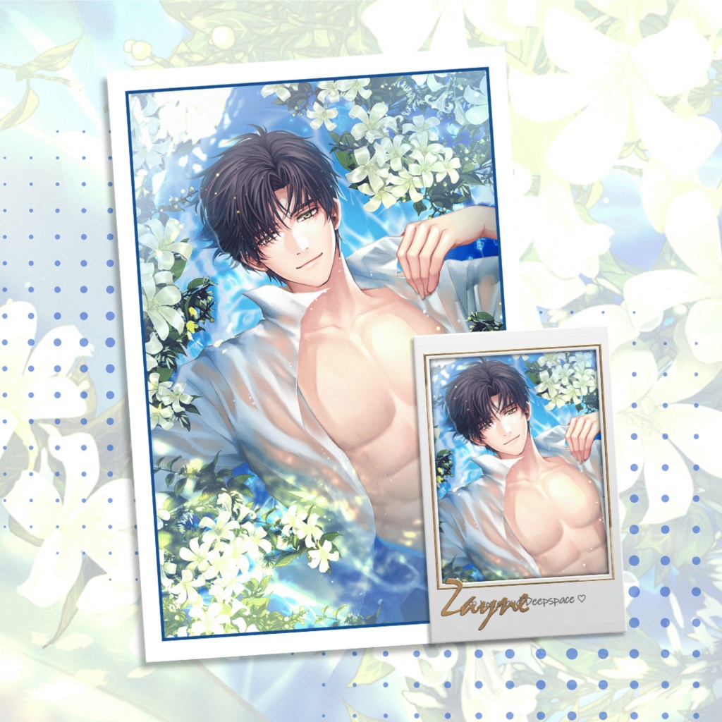 恋と深空 | ポストカード | ト レカ(チェキ)| セット