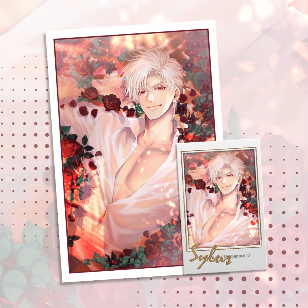 恋と深空 | ポストカード | ト レカ(チェキ)| セット