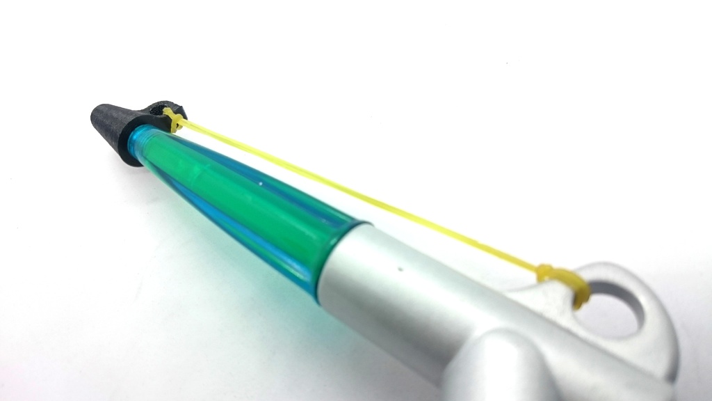 シマノグリスガン用キャップ