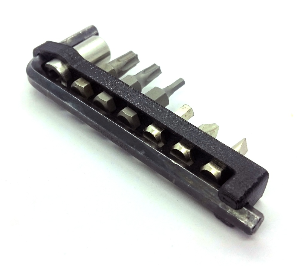 PBビットアダプター用ホルダー