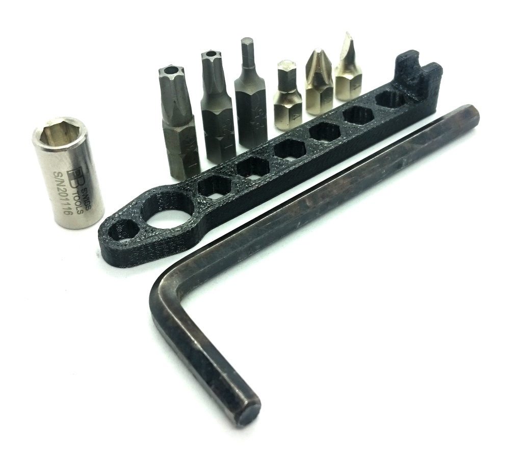 PBビットアダプター用ホルダー