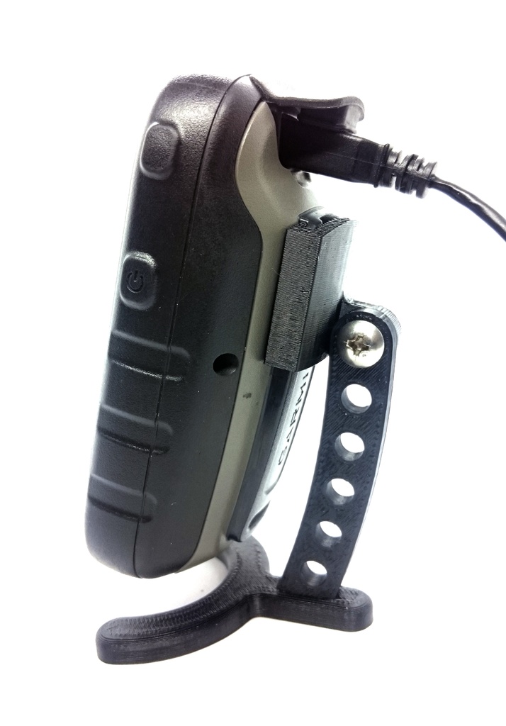 eTrex用卓上スタンド