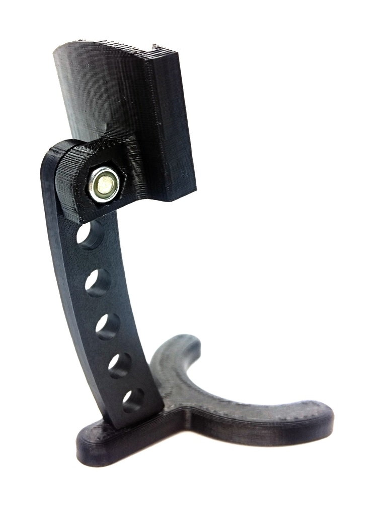 eTrex用卓上スタンド