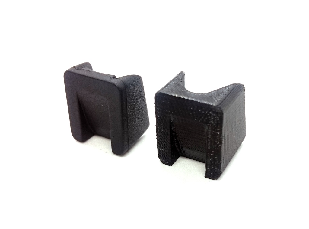 CATEYE(キャットアイ)SP-14-R用エアロシートポストアダプター