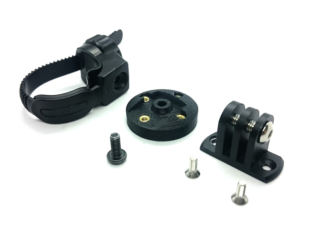 GoProマウント用CATEYE(キャットアイ)アタッチメント