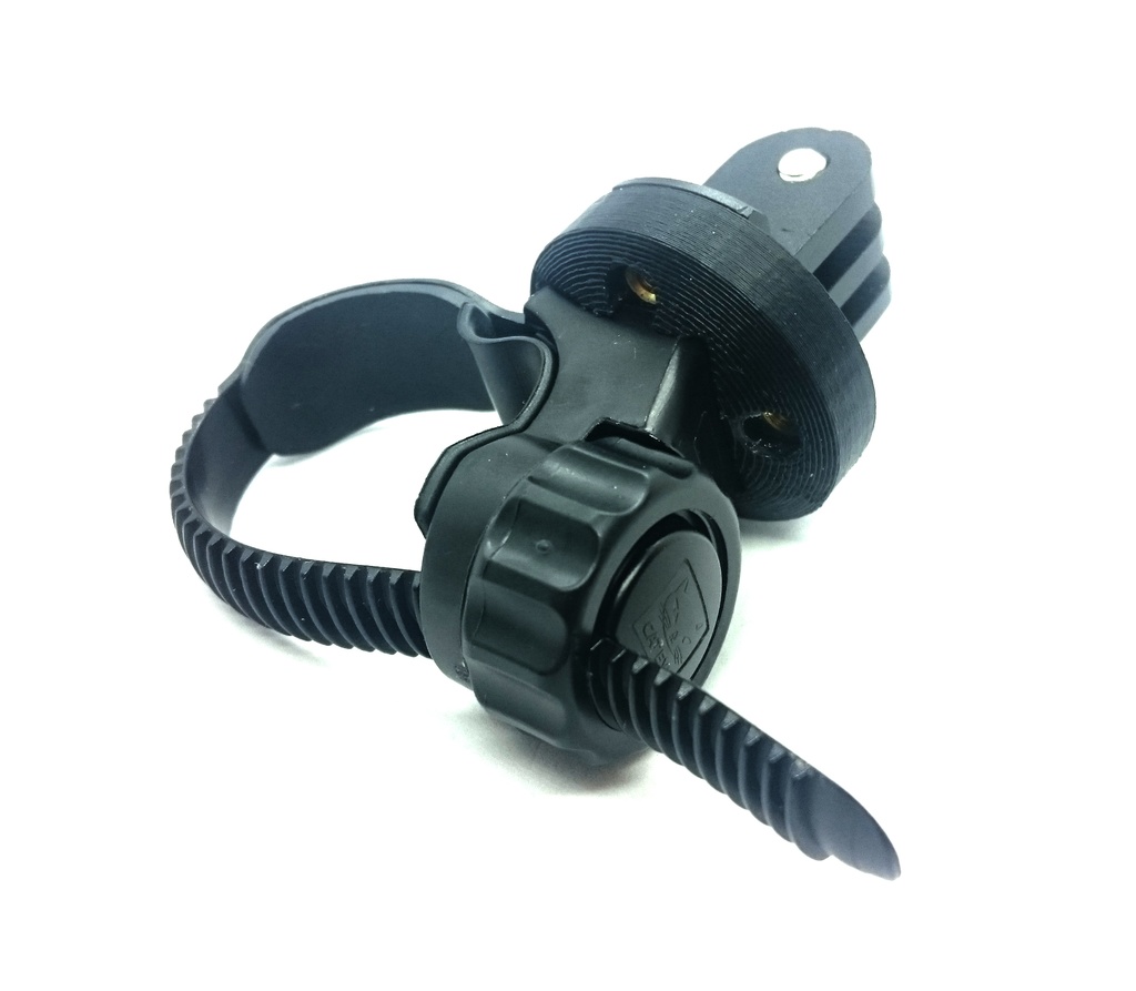 GoProマウント用CATEYE(キャットアイ)アタッチメント