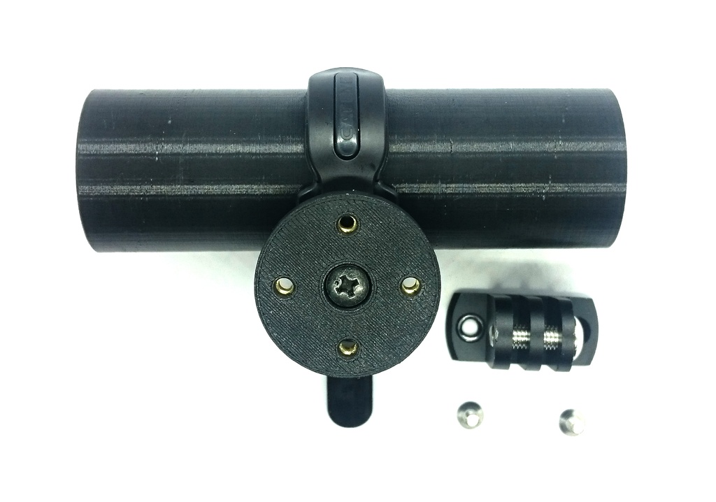 GoProマウント用CATEYE(キャットアイ)アタッチメント