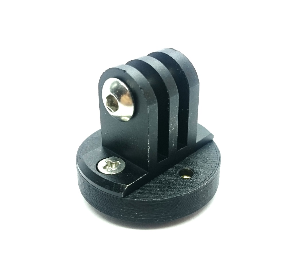 GoProマウント用CATEYE(キャットアイ)アタッチメント