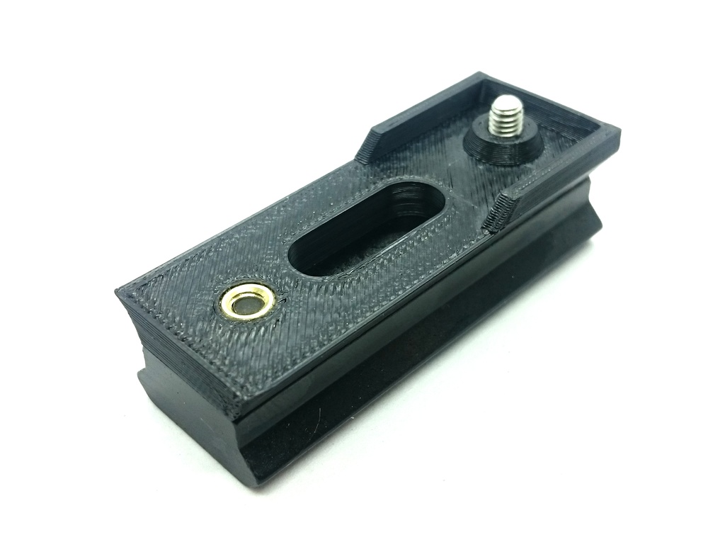 ピカティニーレール用CATEYE(キャットアイ)アタッチメント