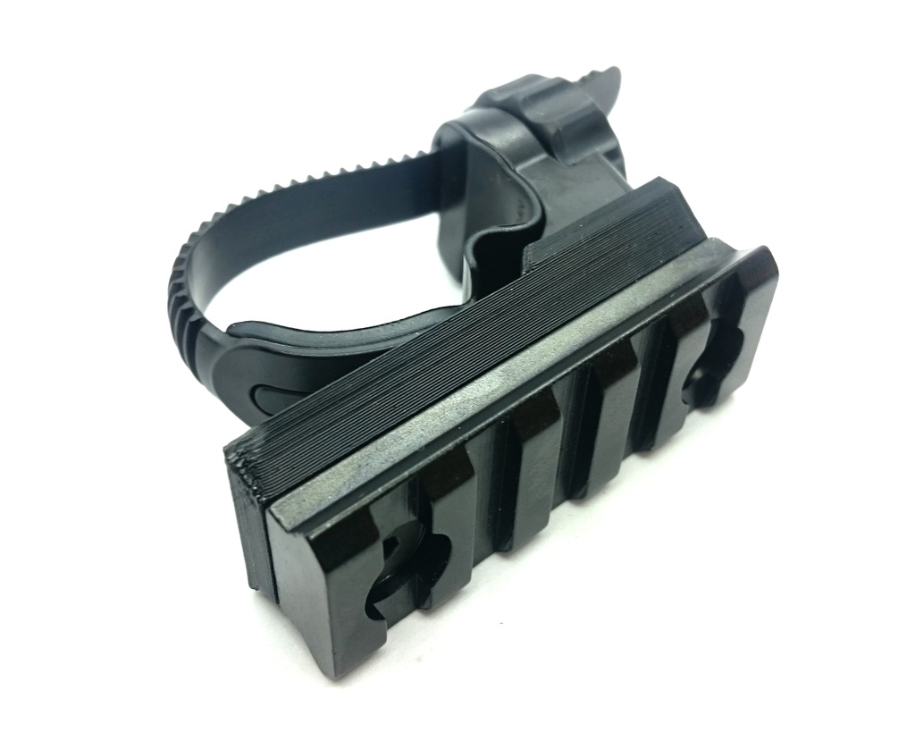 ピカティニーレール用CATEYE(キャットアイ)アタッチメント