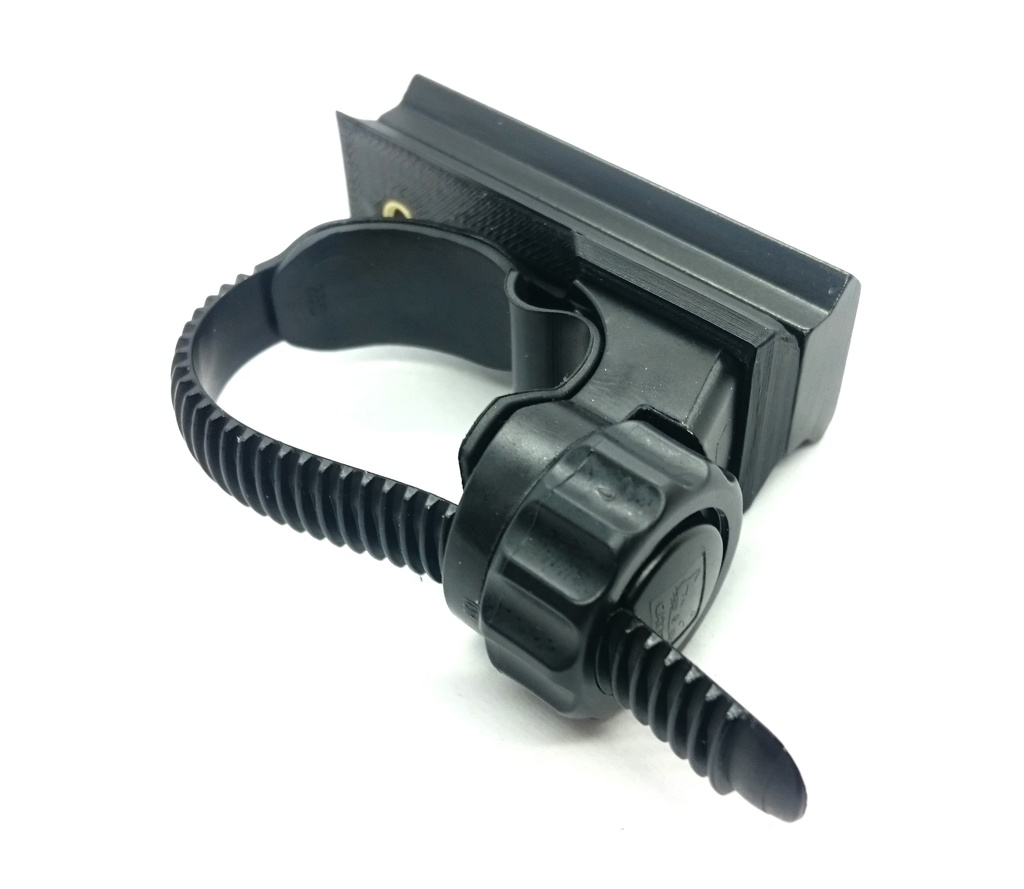 ピカティニーレール用CATEYE(キャットアイ)アタッチメント