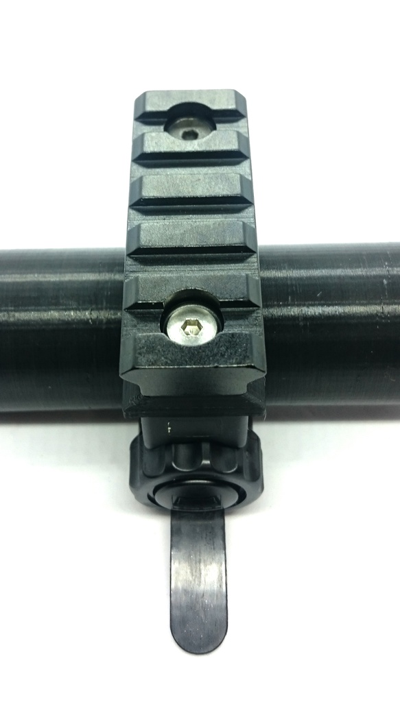 ピカティニーレール用CATEYE(キャットアイ)アタッチメント