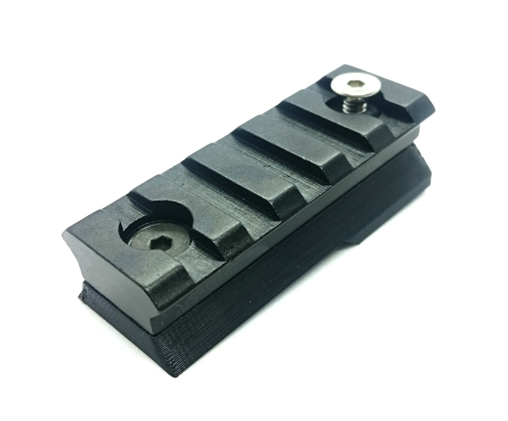 ピカティニーレール用CATEYE(キャットアイ)アタッチメント