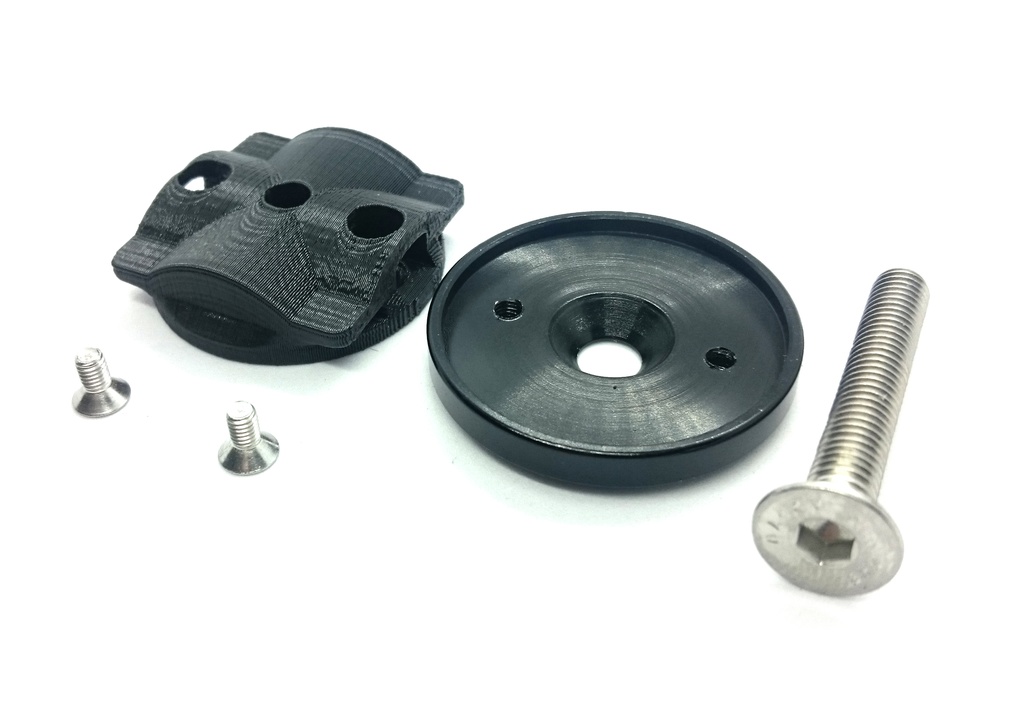 eTrexステムマウント