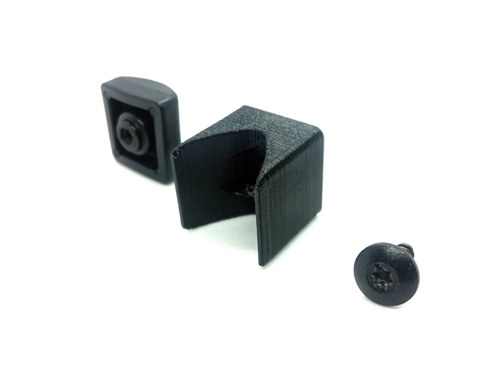 ORTLIEB(オルトリーブ)サドルバック 用エアロシートポストアダプター