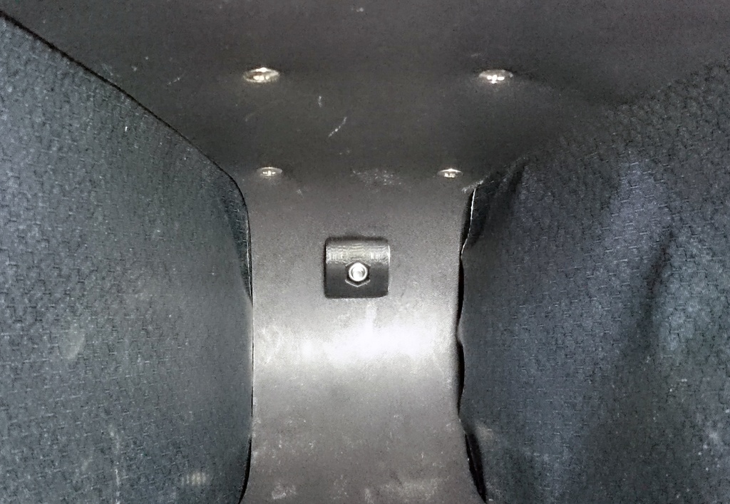 ORTLIEB(オルトリーブ)サドルバック用20mmスペーサー