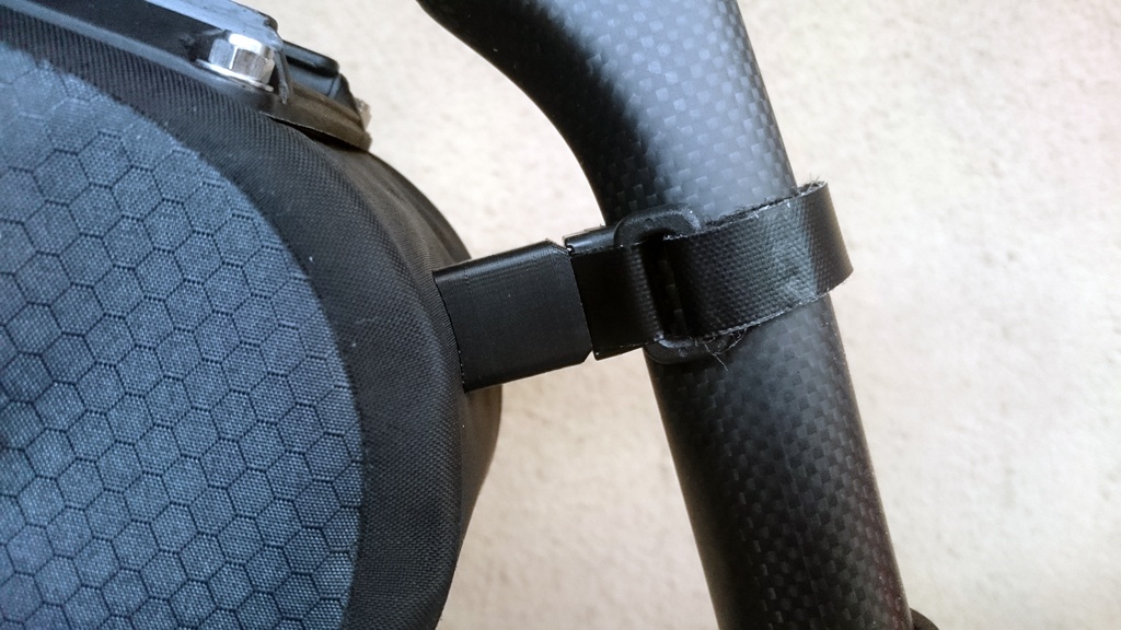 ORTLIEB(オルトリーブ)サドルバック用20mmスペーサー