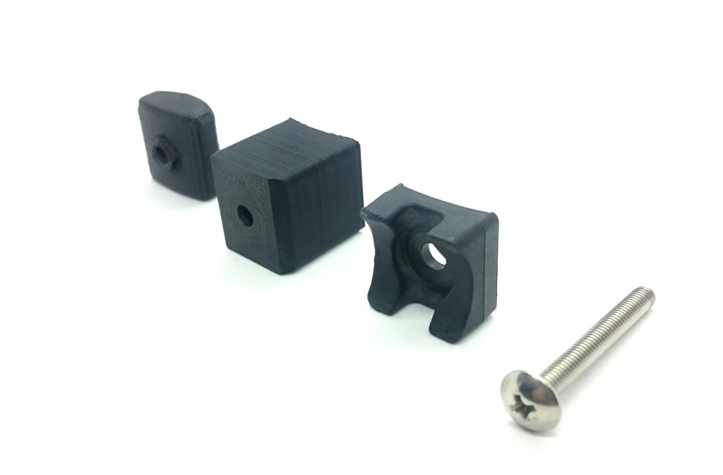 ORTLIEB(オルトリーブ)サドルバック用20mmスペーサー