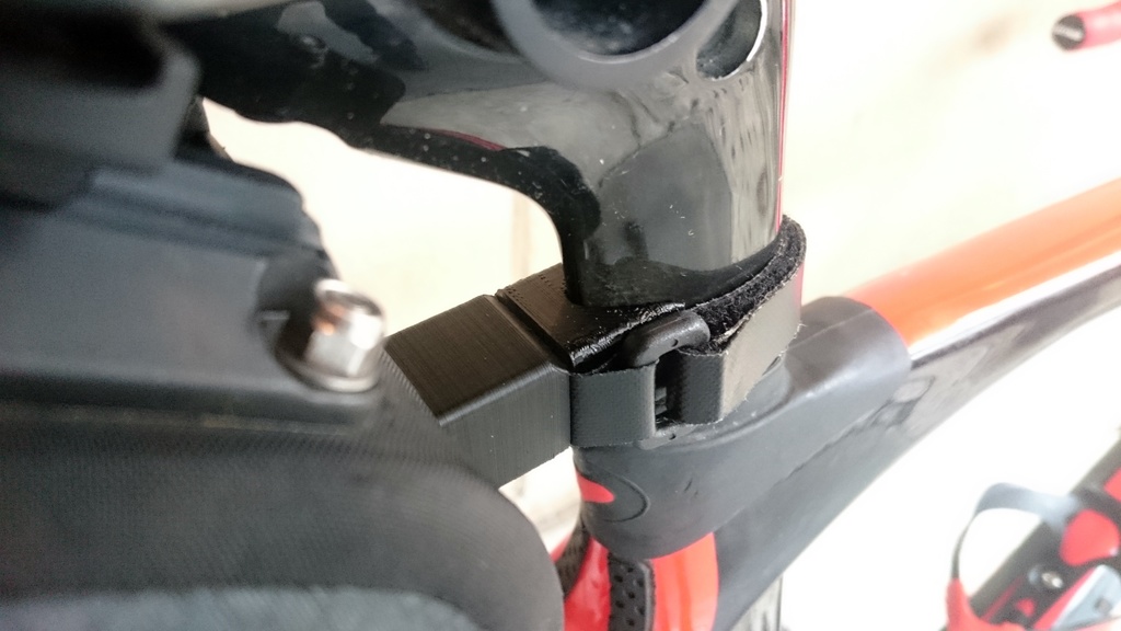 ORTLIEB(オルトリーブ)サドルバック用20mmスペーサー