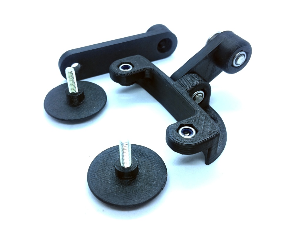 ORTLIEB(オルトリーブ)サドルバック2用CATEYE(キャットアイ)テールライトアタッチメント