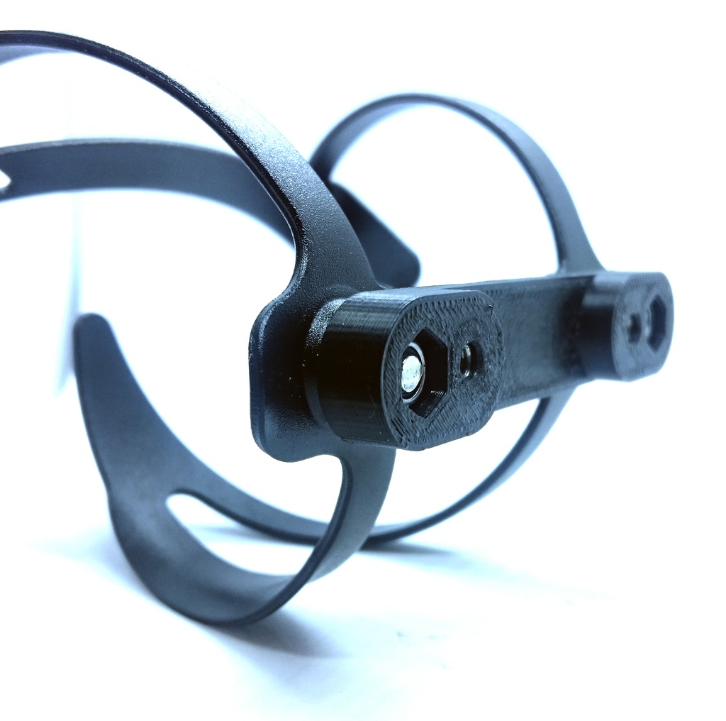 ORTLIEB(オルトリーブ)サドルバック用ボトルケージアダプター