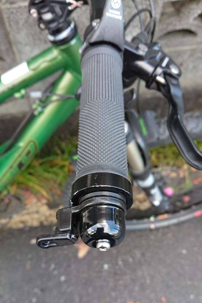 CATEYE(キャットアイ)バーエンドベルアダプター