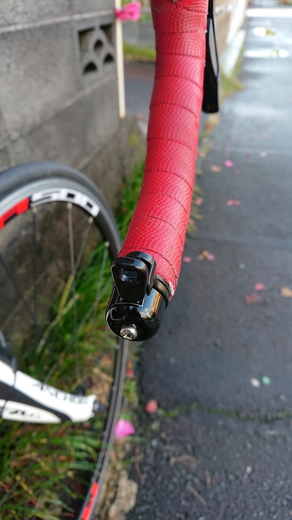 CATEYE(キャットアイ)バーエンドベルアダプター